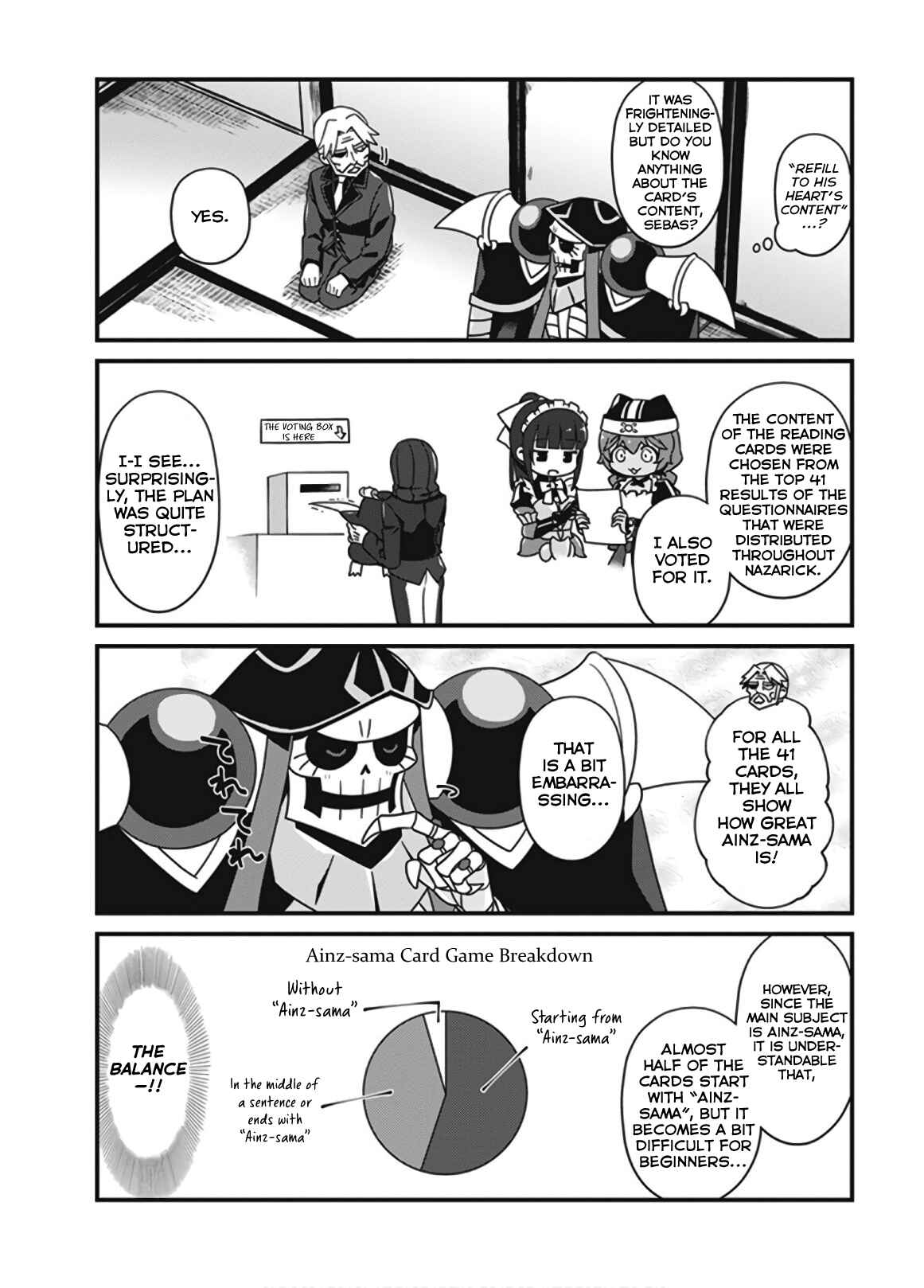 Page 11 Chapter 14 Overlord: The Undead King Oh!