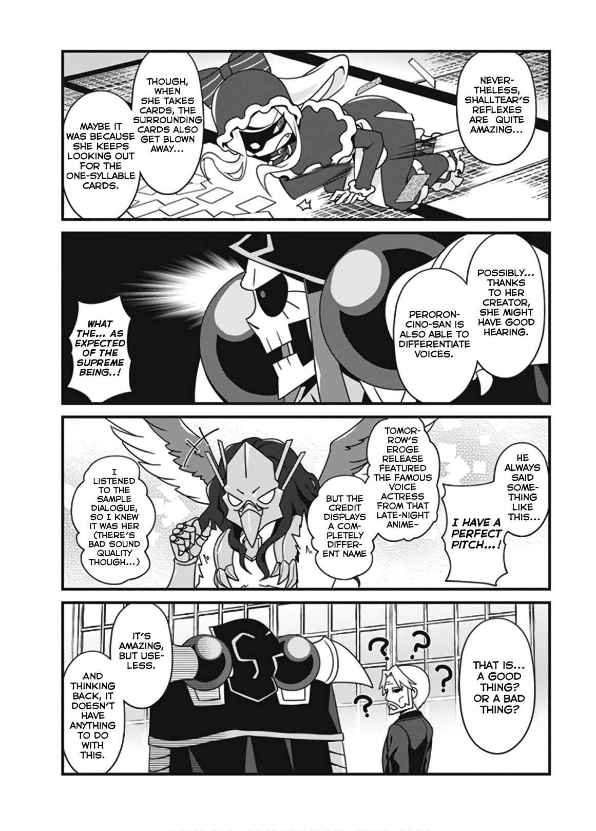 Page 13 Chapter 14 Overlord: The Undead King Oh!