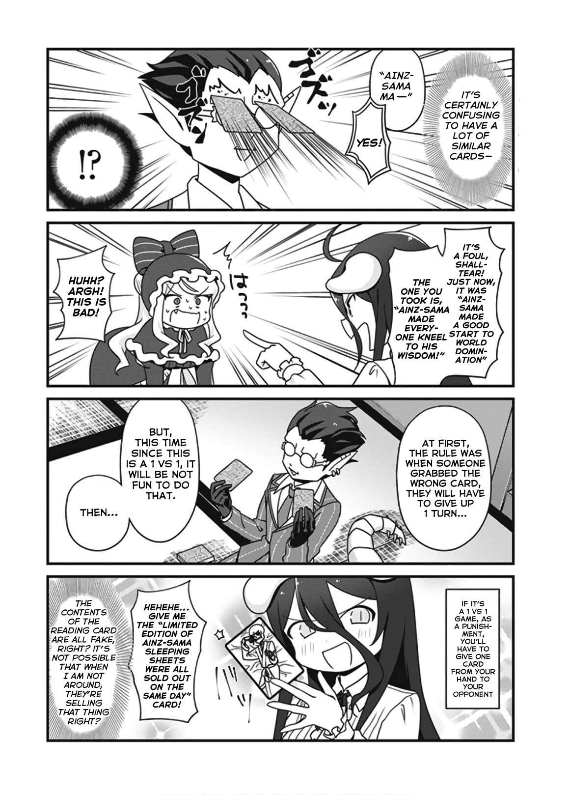 Page 16 Chapter 14 Overlord: The Undead King Oh!