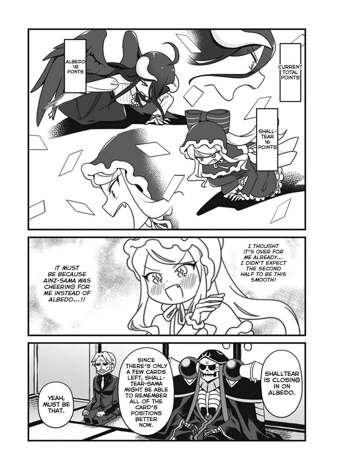 Page 18 Chapter 14 Overlord: The Undead King Oh!