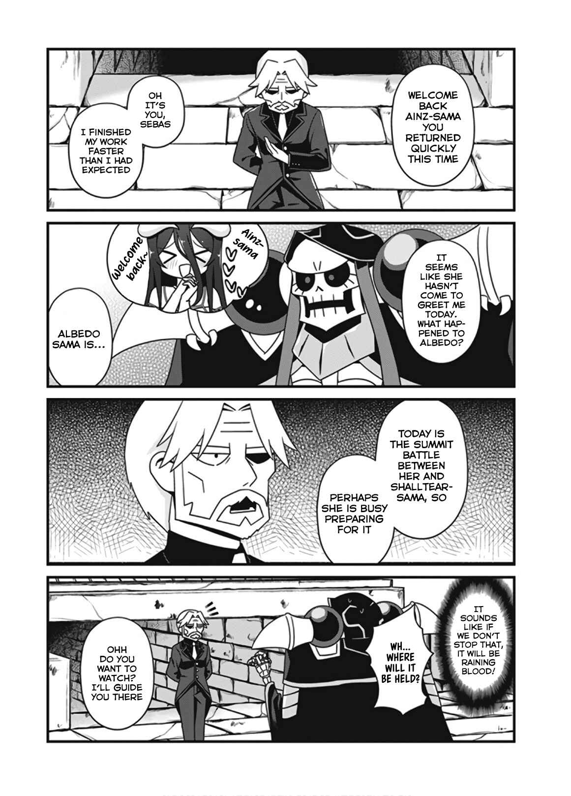 Page 2 Chapter 14 Overlord: The Undead King Oh!