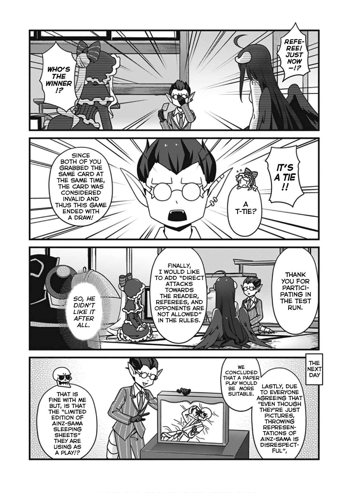Page 20 Chapter 14 Overlord: The Undead King Oh!