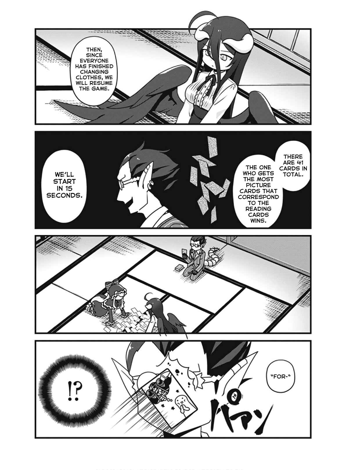 Page 9 Chapter 14 Overlord: The Undead King Oh!