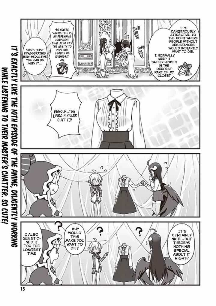 Page 13 Chapter 7 Overlord: The Undead King Oh!