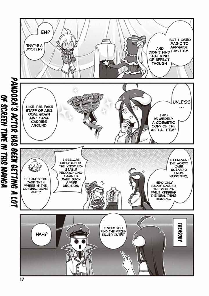 Page 15 Chapter 7 Overlord: The Undead King Oh!