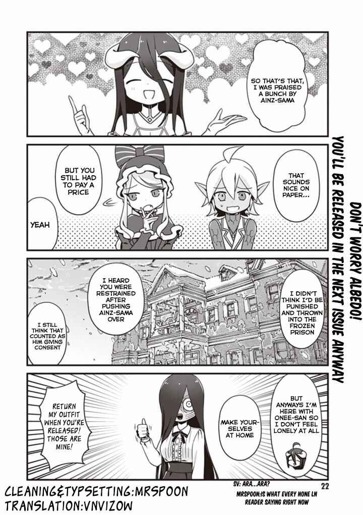 Page 20 Chapter 7 Overlord: The Undead King Oh!