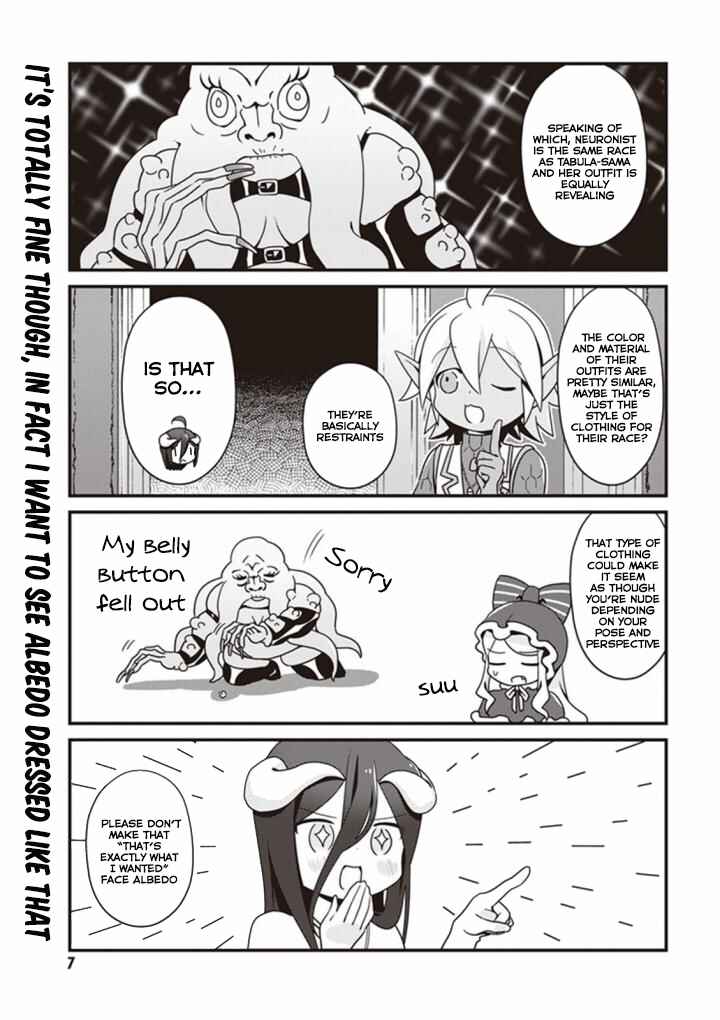Page 5 Chapter 7 Overlord: The Undead King Oh!