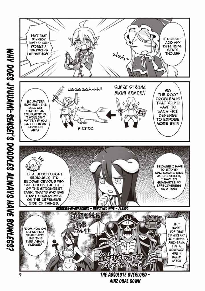 Page 7 Chapter 7 Overlord: The Undead King Oh!