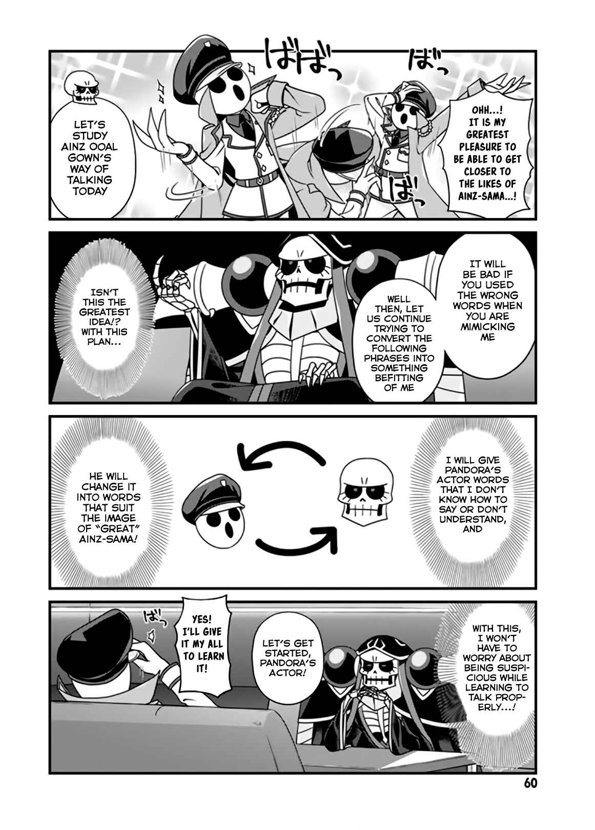 Page 6 Chapter 15.2 Overlord: The Undead King Oh!
