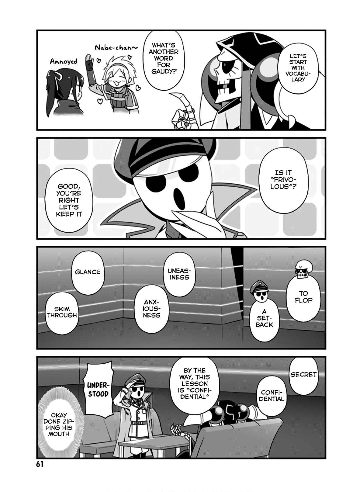 Page 7 Chapter 15.2 Overlord: The Undead King Oh!