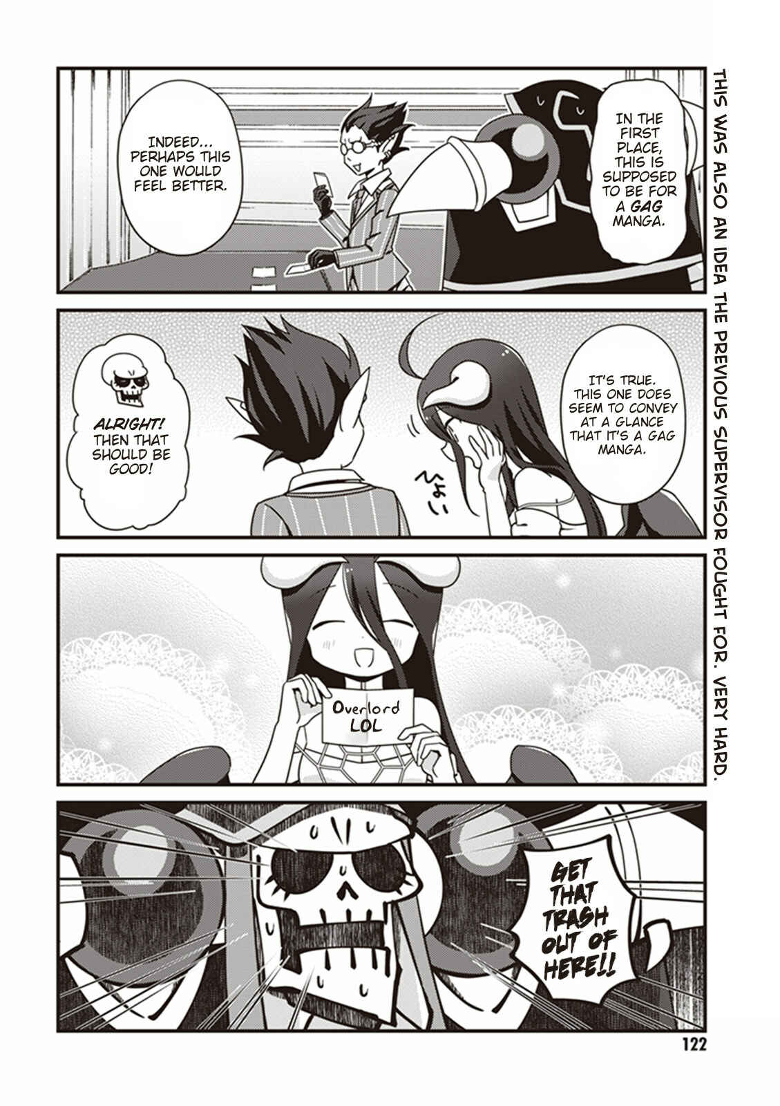 Page 16 Chapter 6 Overlord: The Undead King Oh!