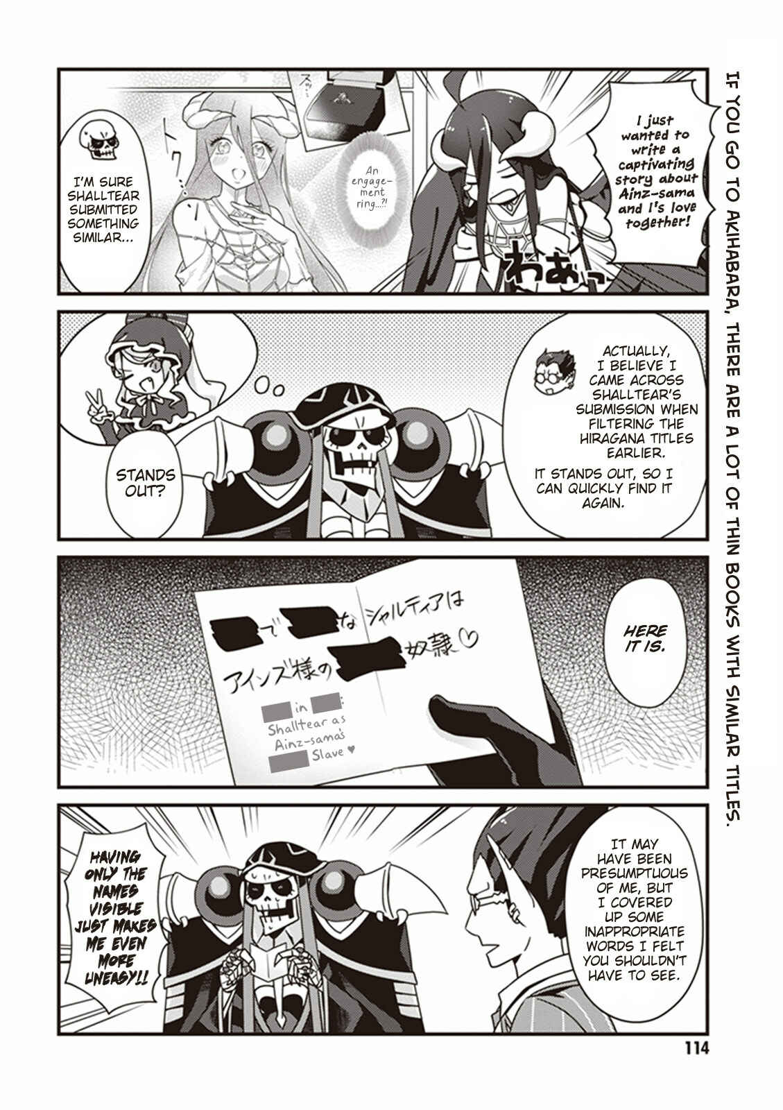 Page 8 Chapter 6 Overlord: The Undead King Oh!