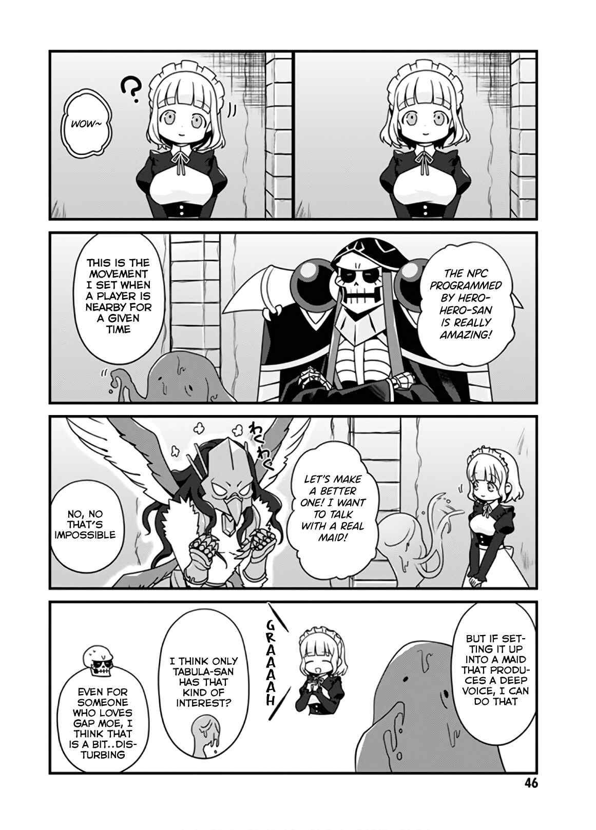 Page 2 Chapter 15.1 Overlord: The Undead King Oh!