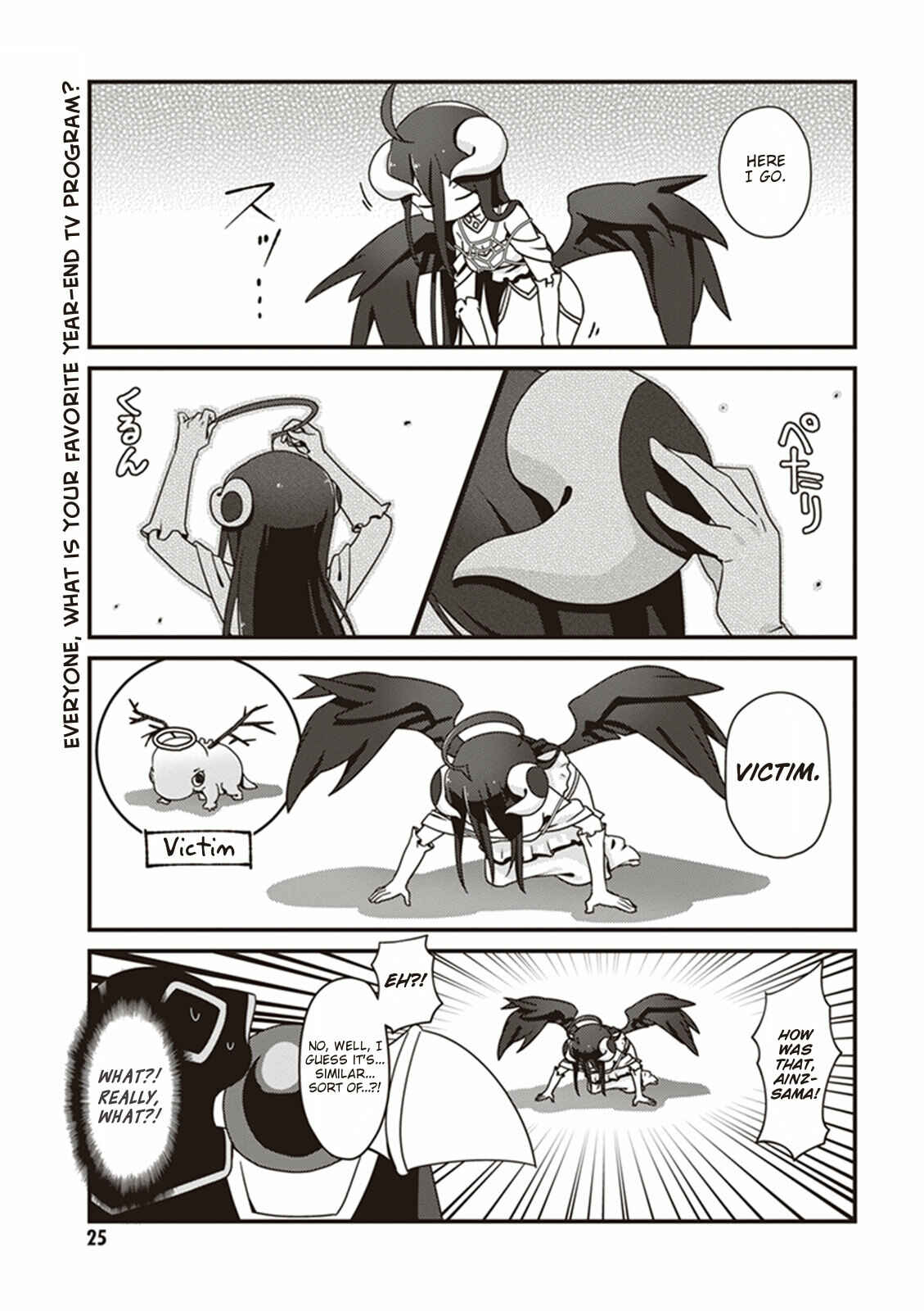 Page 3 Chapter 2 Overlord: The Undead King Oh!