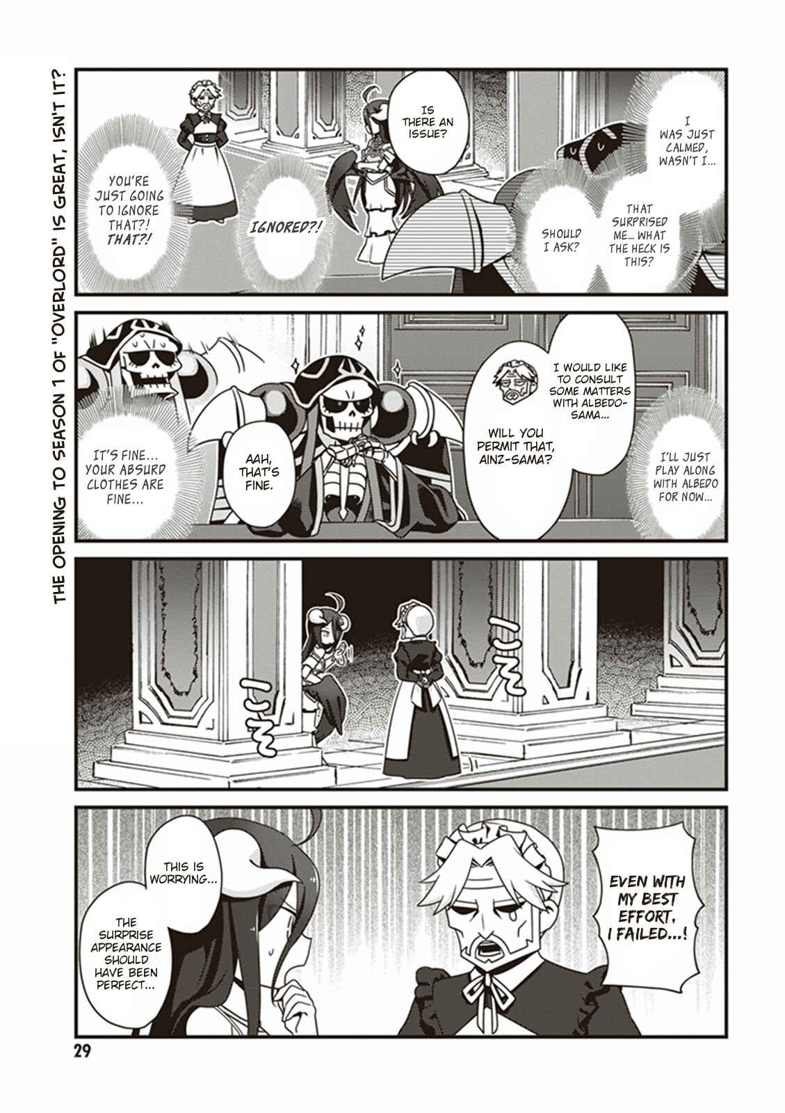 Page 7 Chapter 2 Overlord: The Undead King Oh!
