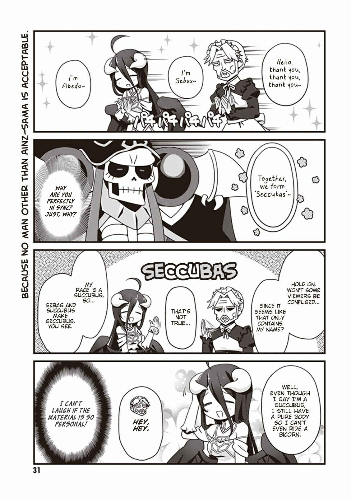 Page 9 Chapter 2 Overlord: The Undead King Oh!