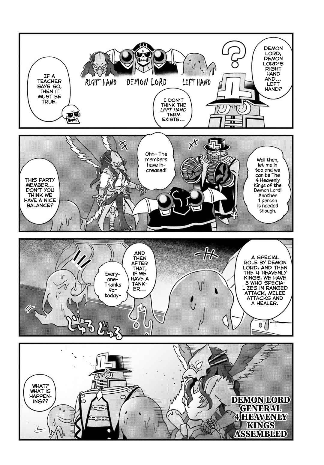 Page 6 Chapter 11.2 Overlord: The Undead King Oh!
