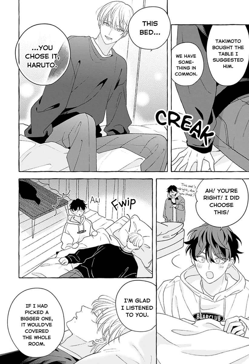 Page 10 Chapter 8 Chiguhagu na Kiss