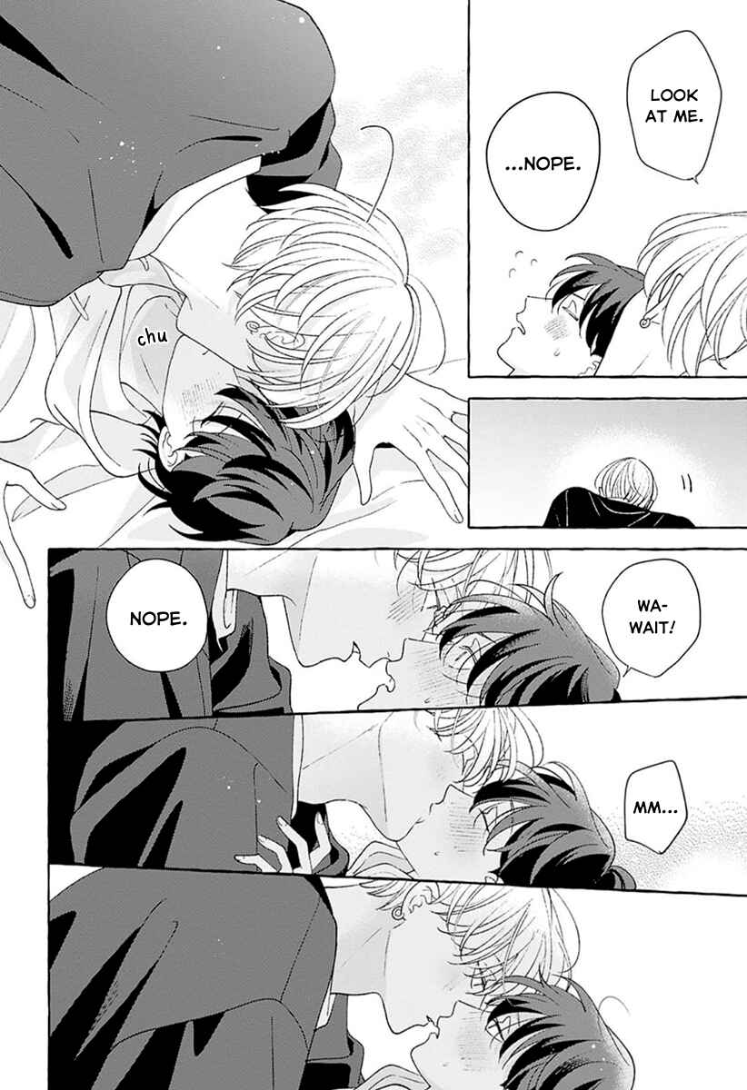 Page 12 Chapter 8 Chiguhagu na Kiss