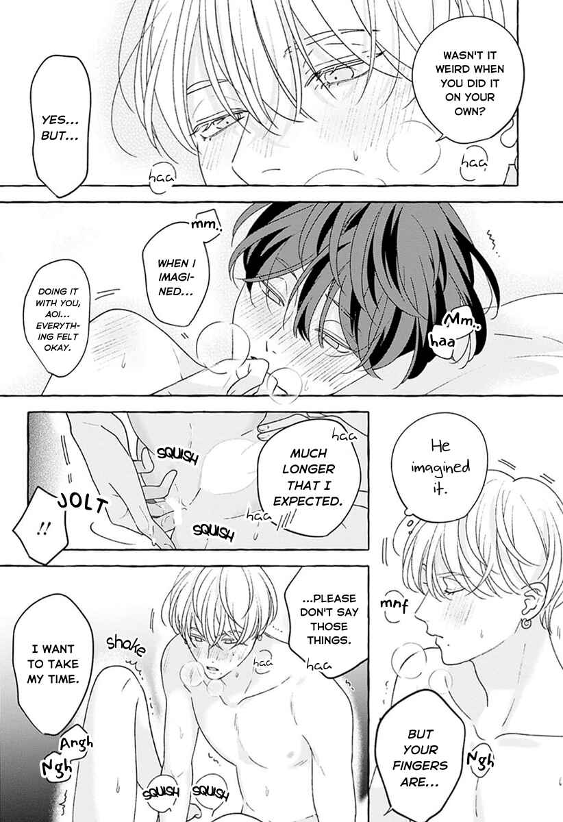 Page 19 Chapter 8 Chiguhagu na Kiss
