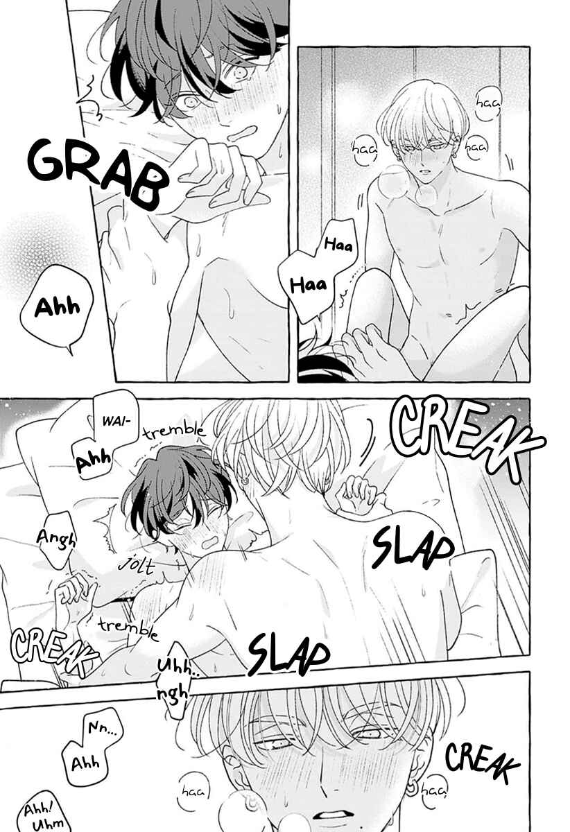 Page 23 Chapter 8 Chiguhagu na Kiss