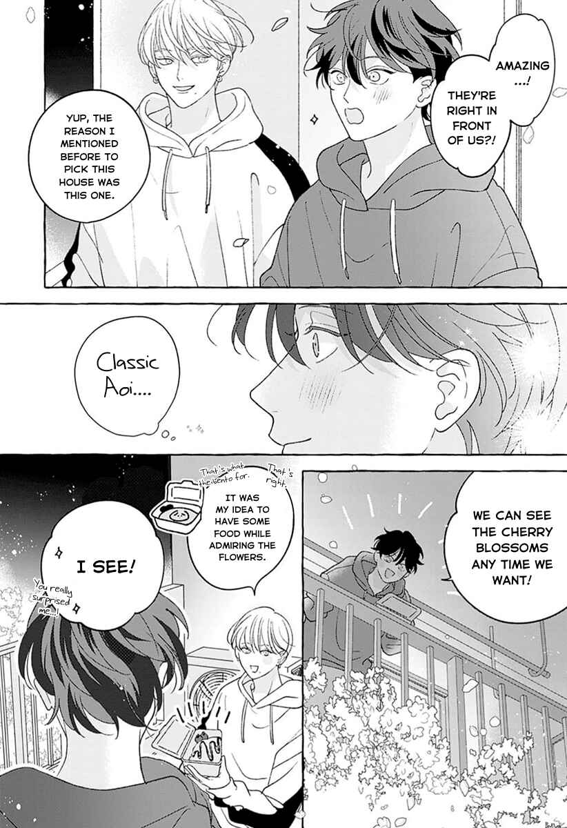 Page 28 Chapter 8 Chiguhagu na Kiss