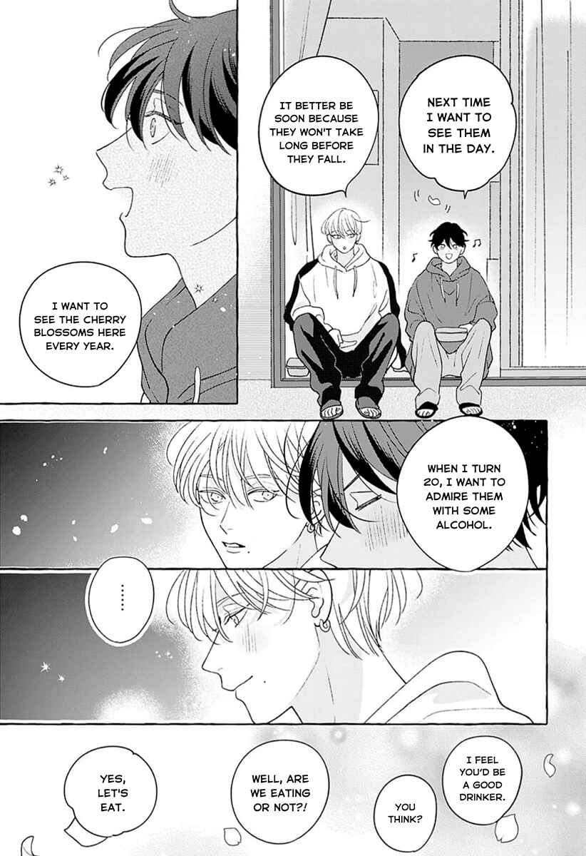 Page 29 Chapter 8 Chiguhagu na Kiss