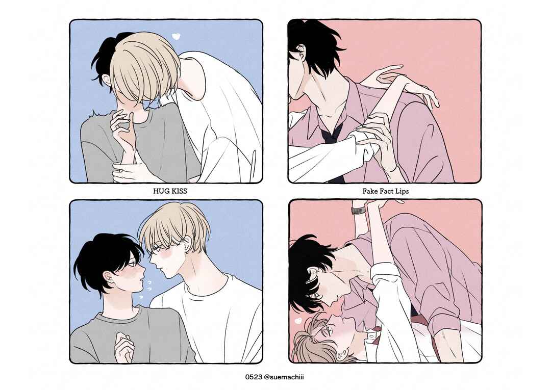 Page 38 Chapter 8 Chiguhagu na Kiss