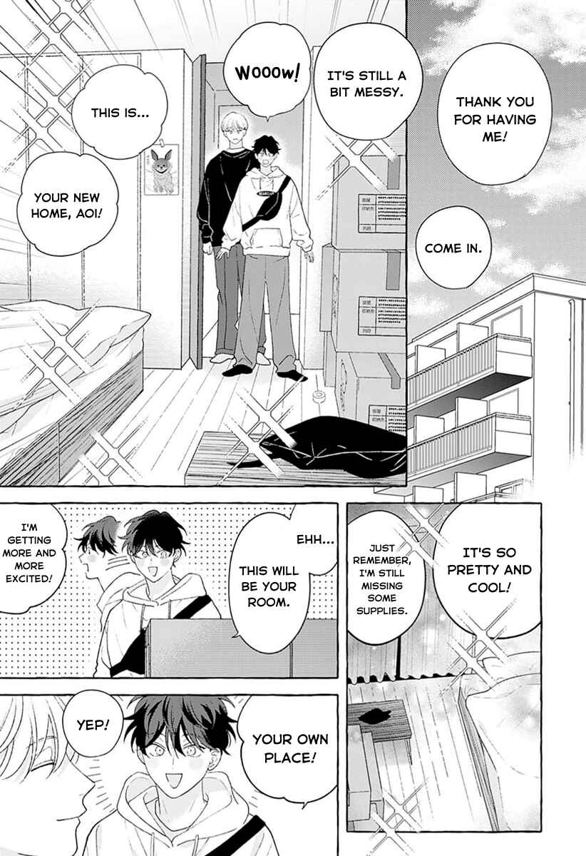 Page 7 Chapter 8 Chiguhagu na Kiss