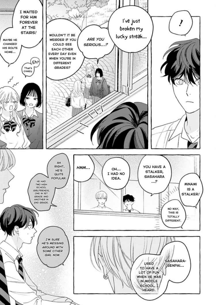 Page 10 Chapter 3 Chiguhagu na Kiss