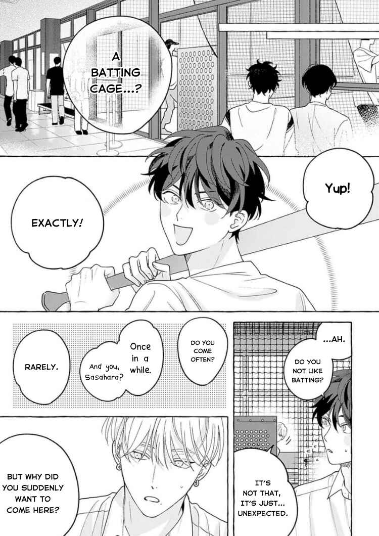 Page 18 Chapter 3 Chiguhagu na Kiss