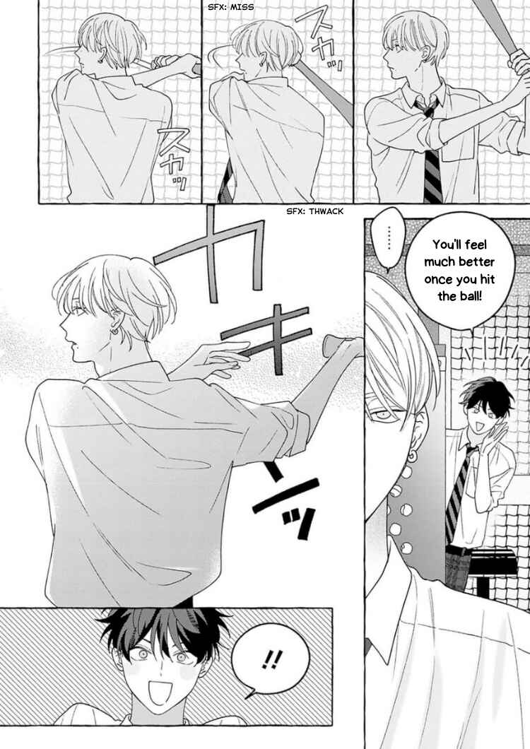 Page 21 Chapter 3 Chiguhagu na Kiss