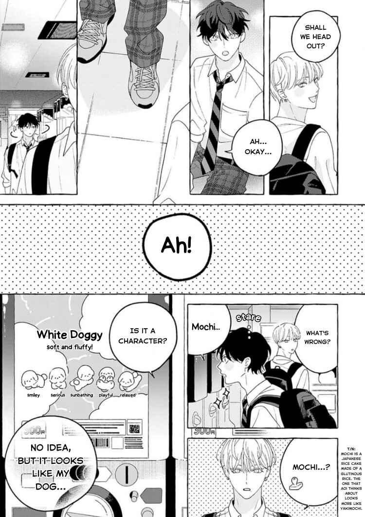 Page 26 Chapter 3 Chiguhagu na Kiss