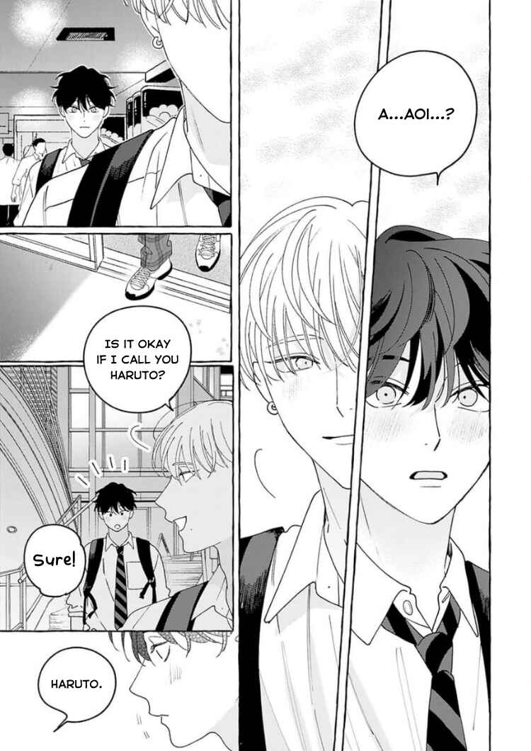Page 30 Chapter 3 Chiguhagu na Kiss