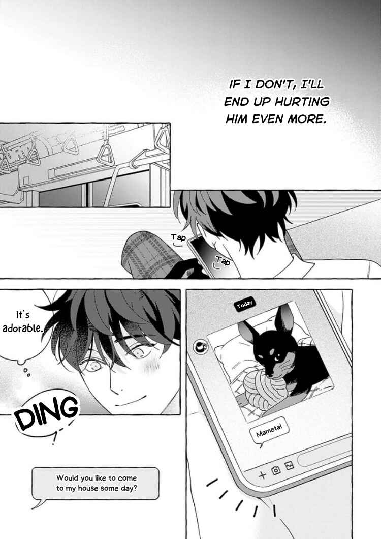 Page 34 Chapter 3 Chiguhagu na Kiss