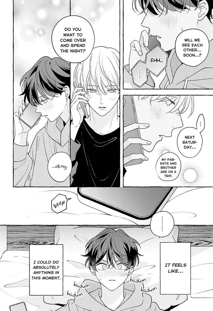 Page 10 Chapter 7 Chiguhagu na Kiss