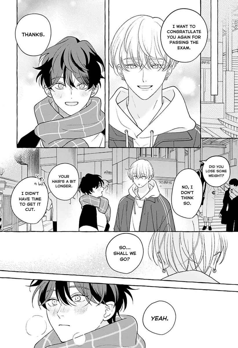 Page 12 Chapter 7 Chiguhagu na Kiss