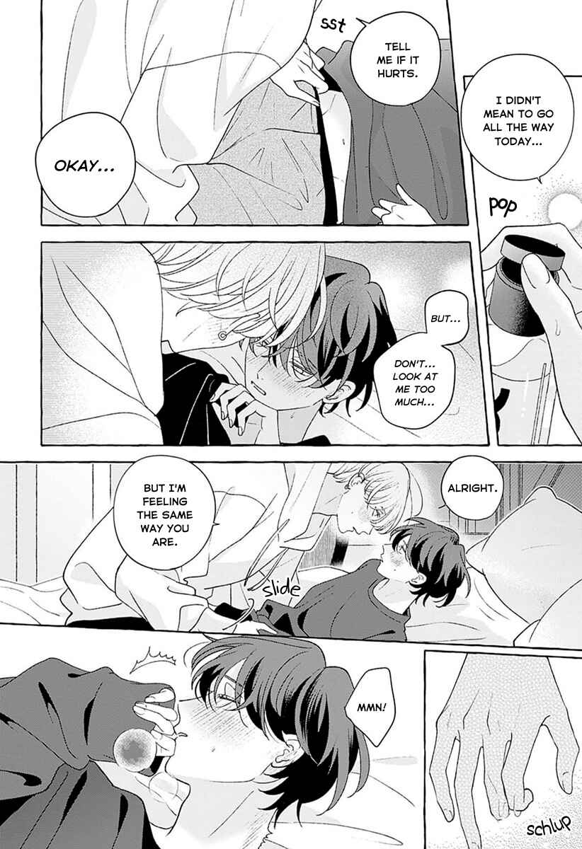 Page 18 Chapter 7 Chiguhagu na Kiss