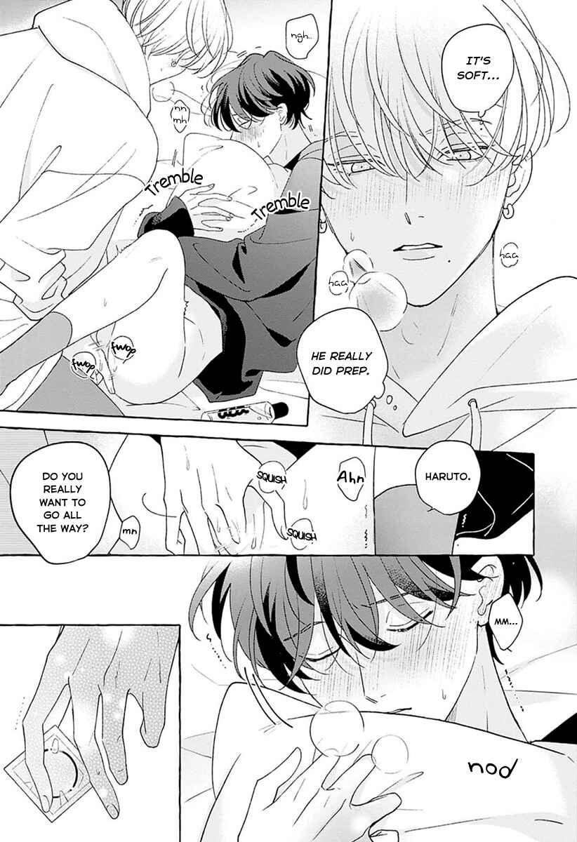 Page 19 Chapter 7 Chiguhagu na Kiss