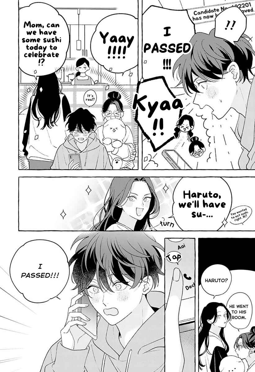 Page 8 Chapter 7 Chiguhagu na Kiss