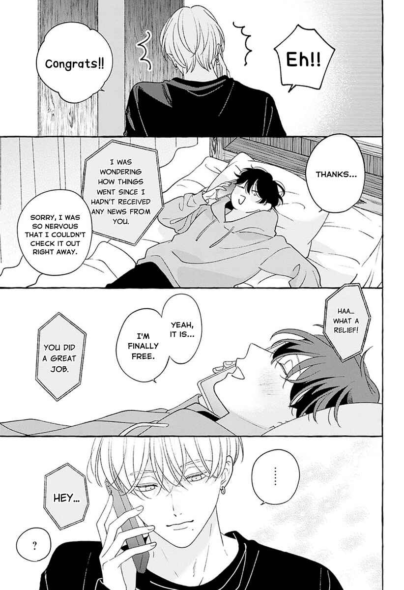 Page 9 Chapter 7 Chiguhagu na Kiss