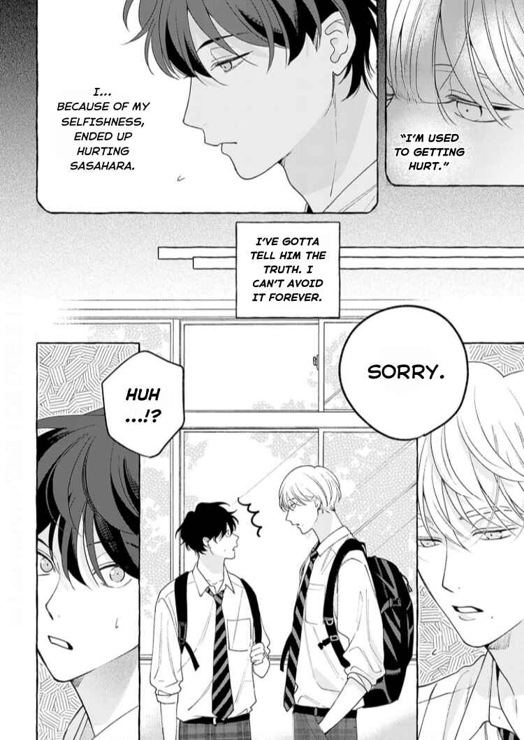 Page 10 Chapter 2 Chiguhagu na Kiss