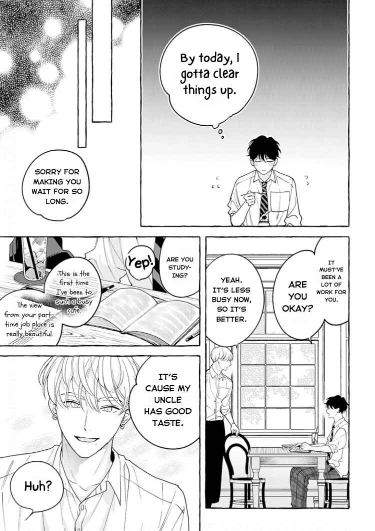 Page 15 Chapter 2 Chiguhagu na Kiss