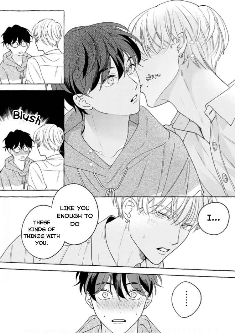 Page 31 Chapter 2 Chiguhagu na Kiss