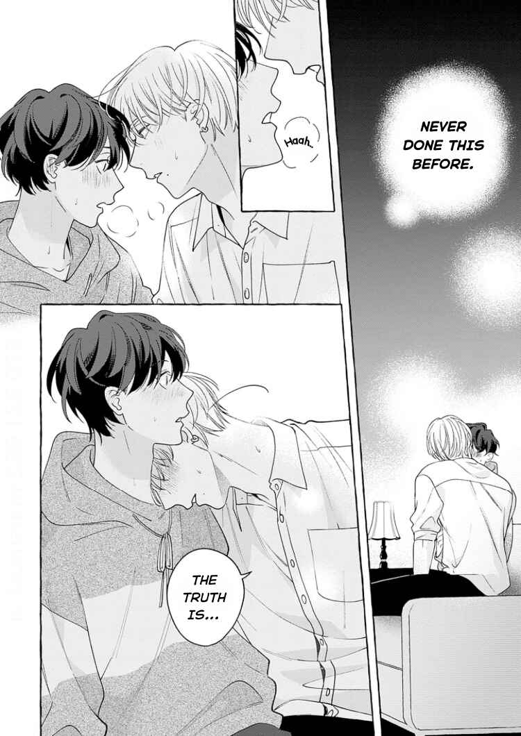 Page 36 Chapter 2 Chiguhagu na Kiss