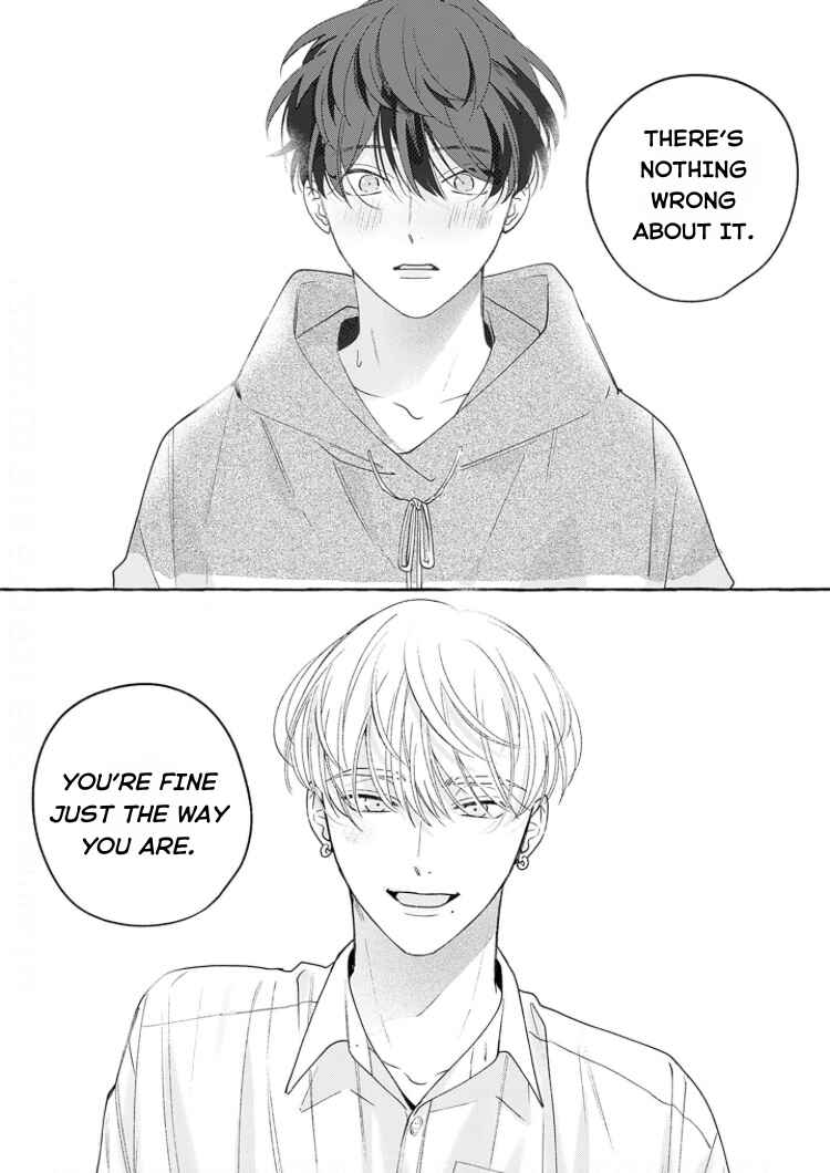Page 38 Chapter 2 Chiguhagu na Kiss