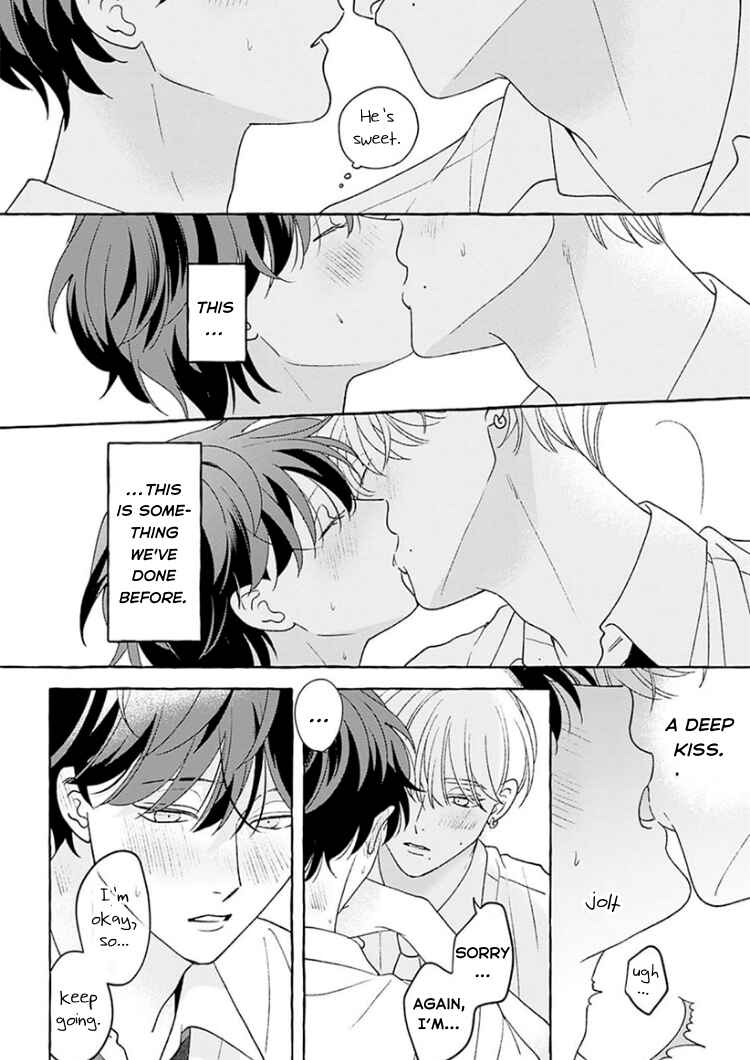 Page 18 Chapter 6 Chiguhagu na Kiss