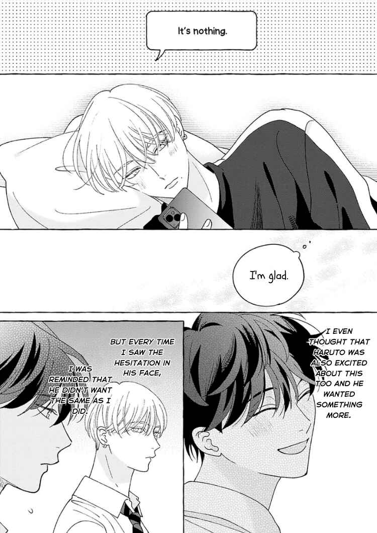 Page 16 Chapter 5 Chiguhagu na Kiss