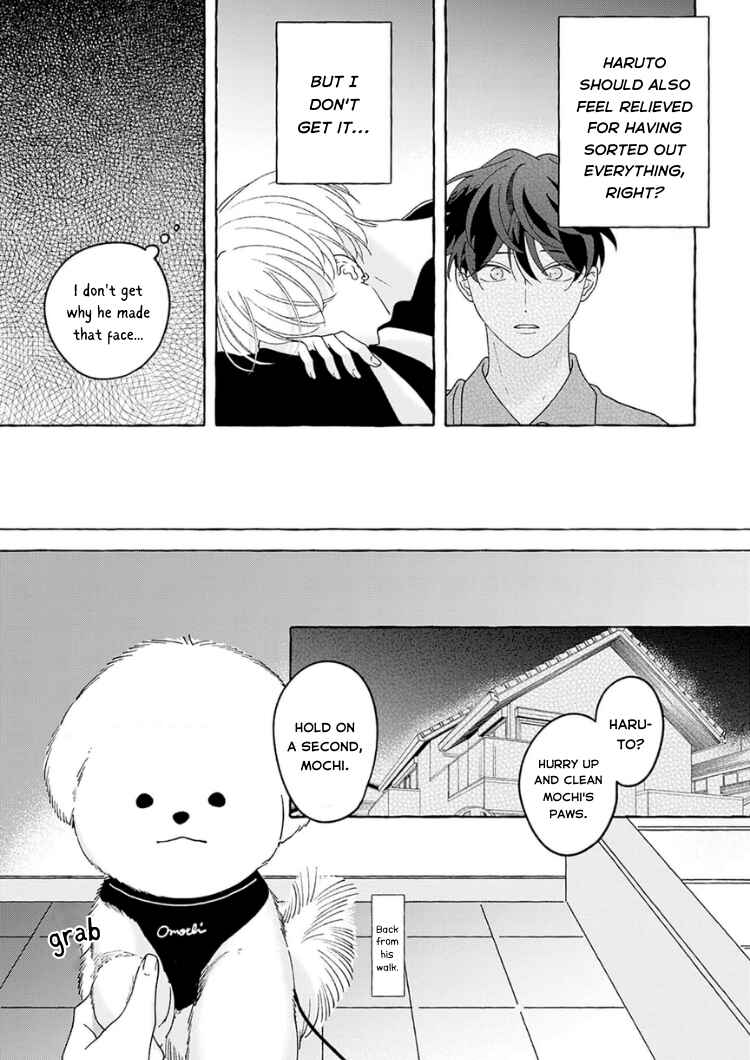 Page 18 Chapter 5 Chiguhagu na Kiss