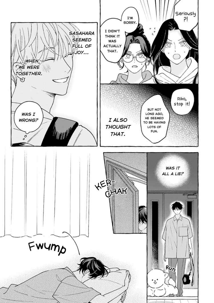 Page 20 Chapter 5 Chiguhagu na Kiss